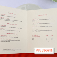 Corail : le restaurant-terrasse estival qui réveille le parvis du Musée d’Art Moderne à Paris