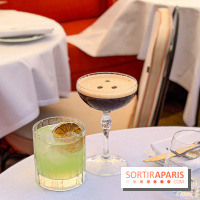 Corail : le restaurant-terrasse estival qui réveille le parvis du Musée d’Art Moderne à Paris