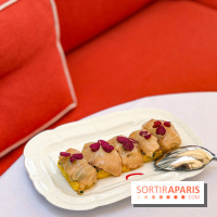 Corail : le restaurant-terrasse estival qui réveille le parvis du Musée d’Art Moderne à Paris