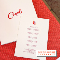 Corail : le restaurant-terrasse estival qui réveille le parvis du Musée d’Art Moderne à Paris