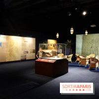 Premiers pas dans l’exposition Toutânkhamon - Toutankhamon : son tombeau et ses trésors
