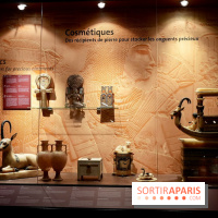Objets et mobilier de l’Égypte antique - Toutankhamon : son tombeau et ses trésors