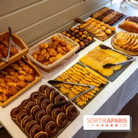 Brunch à volonté de la Parenthèse Verte à Louveciennes, photos 2026