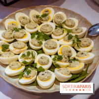 Brunch à volonté de la Parenthèse Verte à Louveciennes, photos 2026
