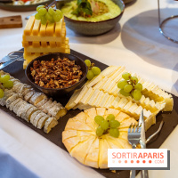Brunch à volonté de la Parenthèse Verte à Louveciennes, photos 2026