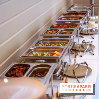 Brunch à volonté de la Parenthèse Verte à Louveciennes, photos 2026