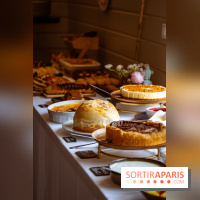 Brunch à volonté de la Parenthèse Verte à Louveciennes, photos 2026