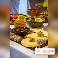 Brunch à volonté de la Parenthèse Verte à Louveciennes, photos 2026
