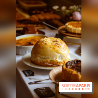 Brunch à volonté de la Parenthèse Verte à Louveciennes, photos 2026