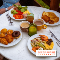 Brunch à volonté de la Parenthèse Verte à Louveciennes, photos 2026