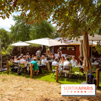 Brunch à volonté de la Parenthèse Verte à Louveciennes, photos 2026