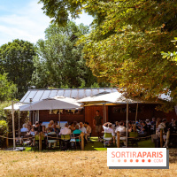 Brunch à volonté de la Parenthèse Verte à Louveciennes, photos 2026