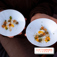 Douce-heure, la terrasse en rooftop des Galeries Lafayettes - photos