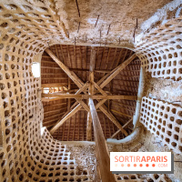 Le château de Plaisir dans les Yvelines se transforme en conservatoire - photos