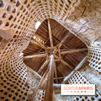 Le château de Plaisir dans les Yvelines se transforme en conservatoire - photos