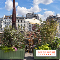 La Rôtisserie d'Argent rouvre sa charmante terrasse sur les quais parisiens pour le printemps-été 2026