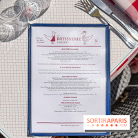 La Rôtisserie d'Argent rouvre sa charmante terrasse sur les quais parisiens pour le printemps-été 2026