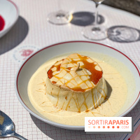 La Rôtisserie d'Argent rouvre sa charmante terrasse sur les quais parisiens pour le printemps-été 2026