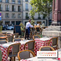 La Rôtisserie d'Argent rouvre sa charmante terrasse sur les quais parisiens pour le printemps-été 2026