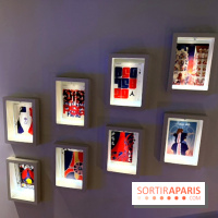 Ici C’est Paris La Maison : nos photos du pop-up gratuit du PSG à Paris - La galerie d’œuvres PSG