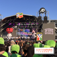 Yardland Festival - Franglish
