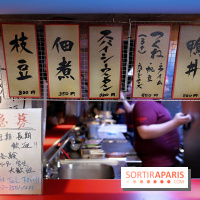 Kodawari Ueno : nos photos de ce restaurant de ramen de canard à Paris