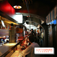 Kodawari Ueno : nos photos de ce restaurant de ramen de canard à Paris
