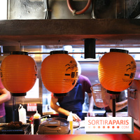 Kodawari Ueno : nos photos de ce restaurant de ramen de canard à Paris