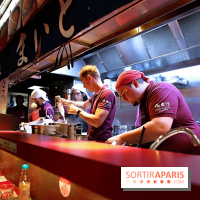 Kodawari Ueno : nos photos de ce restaurant de ramen de canard à Paris