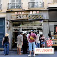 Kodawari Ueno : nos photos de ce restaurant de ramen de canard à Paris