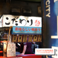 Kodawari Ueno : nos photos de ce restaurant de ramen de canard à Paris