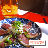 Kodawari Ueno : nos photos de ce restaurant de ramen de canard à Paris