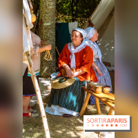 L'Amérique et Versailles, les photos du plus grand campement et reconstitution historique