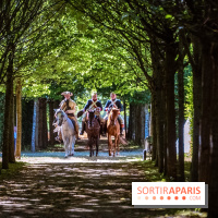 L'Amérique et Versailles, les photos du plus grand campement et reconstitution historique