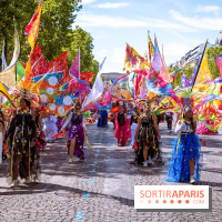 Carnaval Tropical 2026, les photos