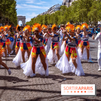 Carnaval Tropical 2026, les photos