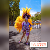 Carnaval Tropical 2026, les photos