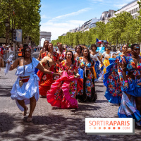 Carnaval Tropical 2026, les photos