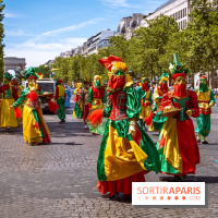 Carnaval Tropical 2026, les photos