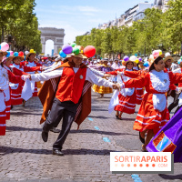 Carnaval Tropical 2026, les photos