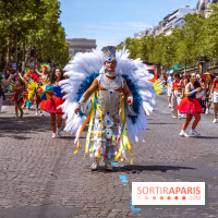 Carnaval Tropical 2026, les photos