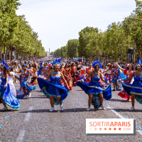 Carnaval Tropical 2026, les photos