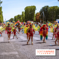 Carnaval Tropical 2026, les photos