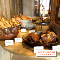 Amam dacotan : la boulangerie japonaise s'installe dans le 11e à Paris, nos photos
