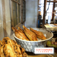 Amam dacotan : la boulangerie japonaise s'installe dans le 11e à Paris, nos photos