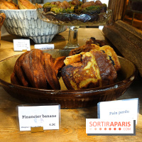 Amam dacotan : la boulangerie japonaise s'installe dans le 11e à Paris, nos photos