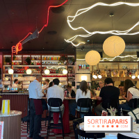 Ma !, le premier bouillon italien de Paris, avec une carte typique