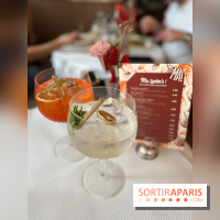 Ma !, le premier bouillon italien de Paris, avec une carte typique