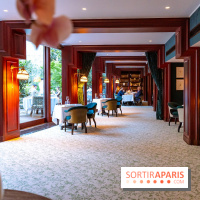 L'Hôtel Fouquet's, le palace parisien - photos