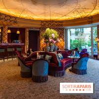 L'Hôtel Fouquet's, le palace parisien - photos